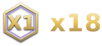 x18 logo