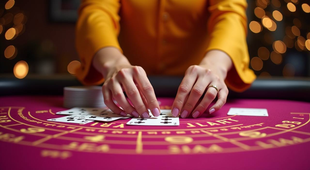 x18 Experience Triple Seven with streamlined live tables on x18